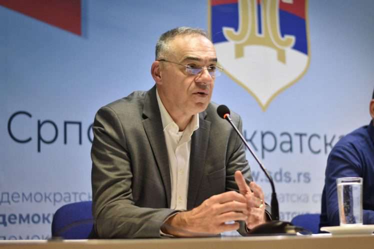 MILAN MILIČEVIĆ, OTVORENO: “RS ne može uništiti spoljni faktor ili Federacija BiH, ali…”