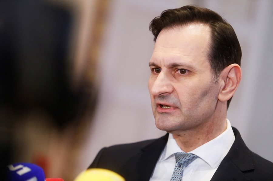 MIRO KOVAČ, BIVŠI MINISTAR VANJSKIH POSLOVA HRVATSKE: Rezultat izbora zakomplicirat će život premijeru…