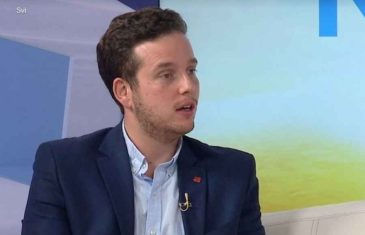 Nihad Uk odgovorio Sebiji Izetbegović: SDA je Sarajevu ostavila žohare, miševe, travu, kontejnere…