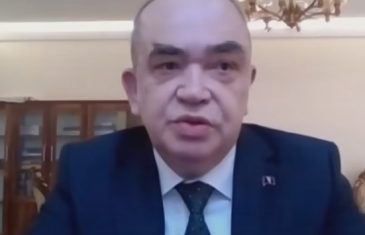 Ambasador BiH u Iranu Nijaz Čardaklija: Ne treba imati iluziju izraelske svemoći, a iranske bespomoćnosti