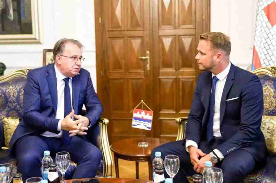 NERMIN NIKŠIĆ NAKON SASTANKA S DRAŠKOM STANIVUKOVIĆEM: “Federalna vlada će i u budućnosti ulagati tamo gdje postoji potreba…”