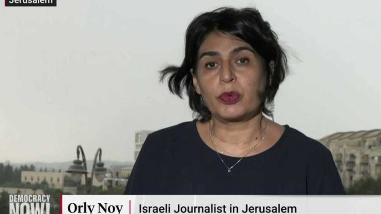 IZRAELSKA NOVINARKA UPOZORAVA NACIJU: “Nisu ni Hamas ni Iran. Ono što nas uništava jeste naša FANTAZIJA O NEPOVREDIVOSTI!”