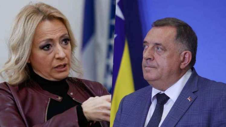 PANDUREVIĆ RAZOTKRILA DODIKA: “To je dimna bomba…”