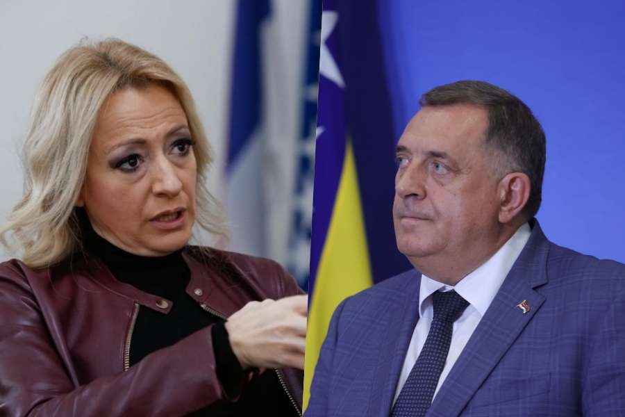 PANDUREVIĆ RAZOTKRILA DODIKA: “To je dimna bomba…”