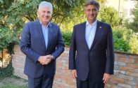 ČOVIĆ SA PLENKOVIĆEM O SITUACIJI U BiH: Treba smiriti političke tenzije, a osobito je važno…