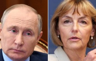 VESNA PUSIĆ ZNA ODGOVORE NA VAŽNA GEOPOLITIČKA PITANJA: “Amerika tu nije pripomogla nimalo, najviše zato jer Putin…”