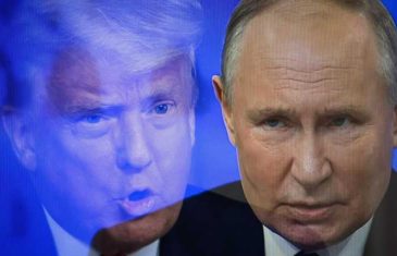 PUTIN PONUDIO TRUMPU POMOĆ OKO IRANA: Stigao mu iznenađujući odgovor