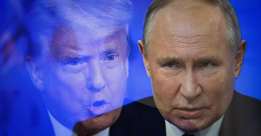 TRUMP OTKRIO DA LI JE ZAVRŠIO SA PUTINOM: “Skoro postignemo mir, a on sruši zgradu u Kijevu”
