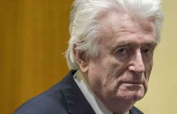 BURNO S DRUGE STRANE DRINE: Ovi ljudi su promovirali knjigu i čestitali rođendan ratnom zločincu Radovanu Karadžiću, a sada planiraju…