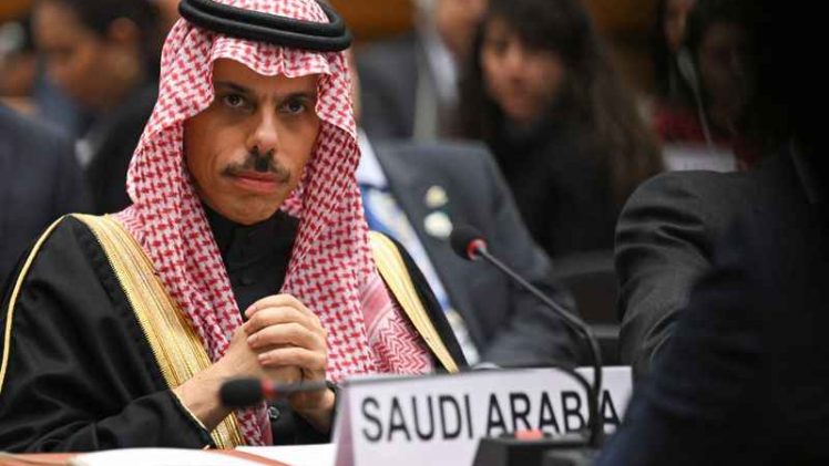 ŠTA ĆE TO BITI: Saudijski princ poručio Izraelu – “Dok u Gazi ne bude mir, nema…”