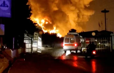 Izrael i Iran izveli nove napade tokom noći, milioni ljudi završili u skloništima