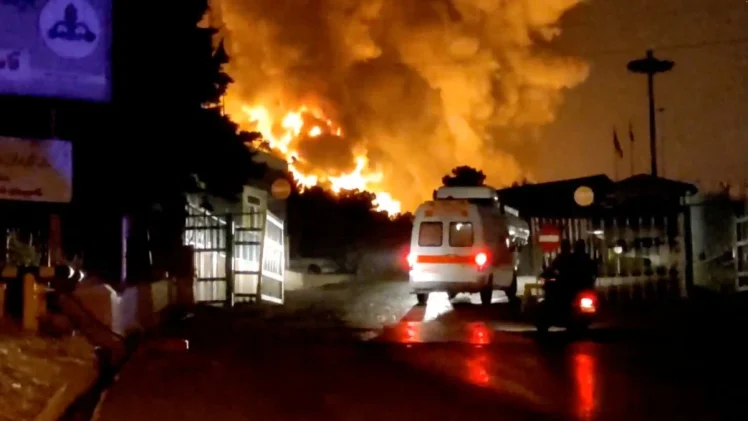 Izrael i Iran izveli nove napade tokom noći, milioni ljudi završili u skloništima