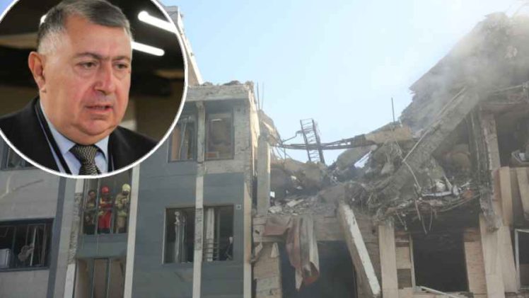 MIŠLJENJE STRUČNJAKA: Dva su ključna pravila kod nuklearnog oružja – kada bi ga Iran nabavio, došlo bi do ovoga