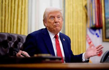 TRUMP OBJAVIO SNIMKU NEVIDLJIVIH BOMBARDERA: “Ako trenutni iranski režim nije sposoban učiniti…”