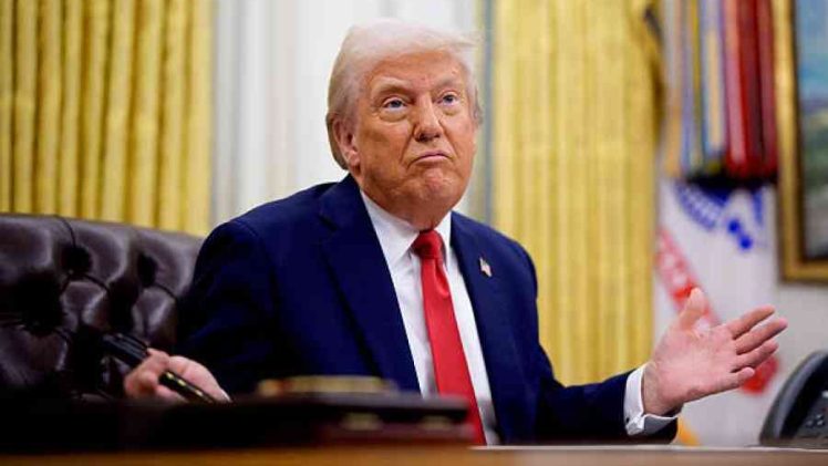TRUMP OBJAVIO SNIMKU NEVIDLJIVIH BOMBARDERA: “Ako trenutni iranski režim nije sposoban učiniti…”