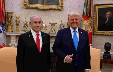 Trump šokirao: Odmah obustaviti lov na vještice protiv Bibija Netanyahua i otkazati suđenje