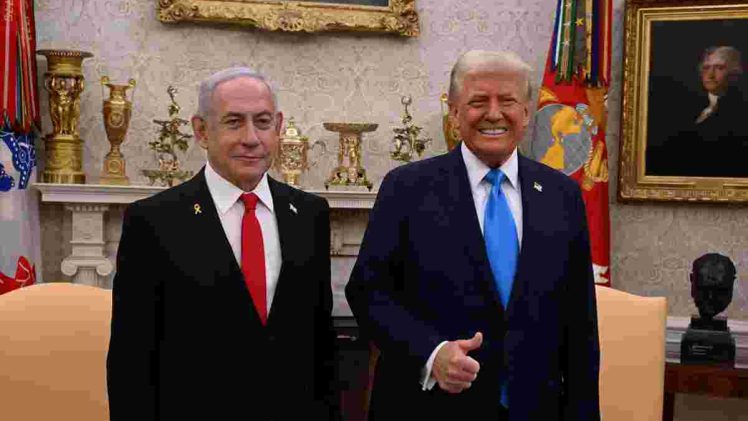 Trump i Netanyahu gube u vlastitoj igri
