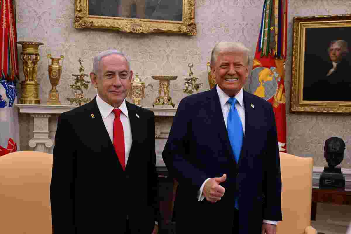 Trump šokirao: Odmah obustaviti lov na vještice protiv Bibija Netanyahua i otkazati suđenje