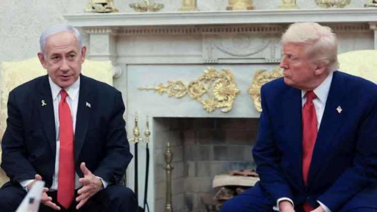 NYT: Izrael od decembra planirao napad na Iran, Netanyahu u februaru održao prezentaciju Trumpu