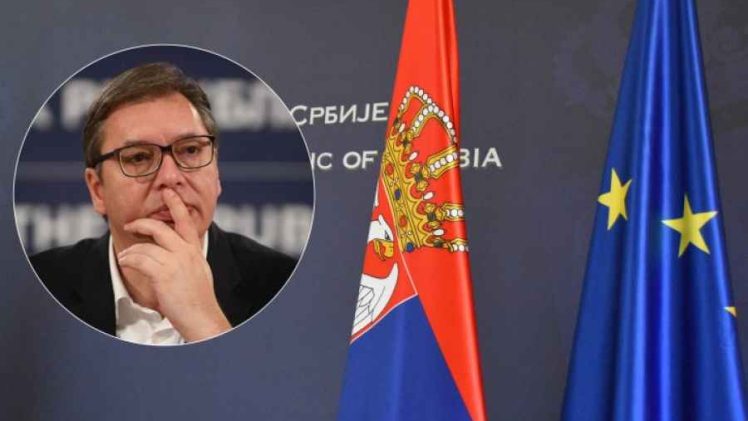 DA LI SRBIJI PRIJETI UVOĐENJE VIZA: EU razmatra kažnjavanje država koje krše ljudska i međunarodna prava