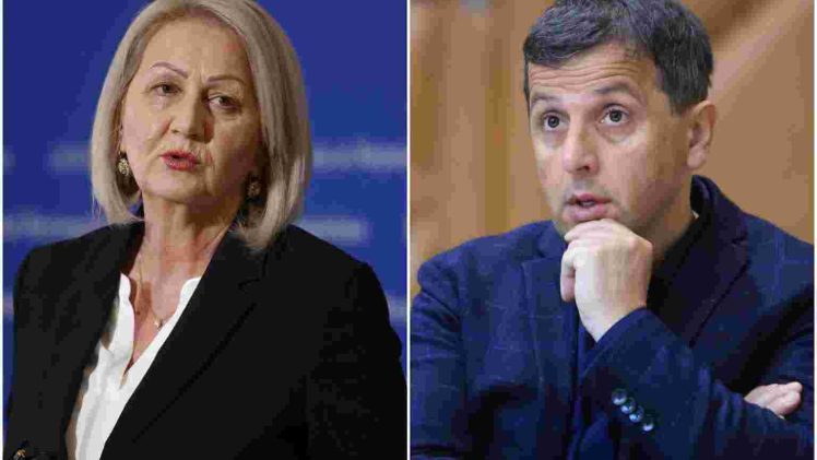 Službeni list BiH objavio zaključke Parlamenta: Nalaže se Borjani Krišto da imenuje Vukanovića za ministra sigurnosti