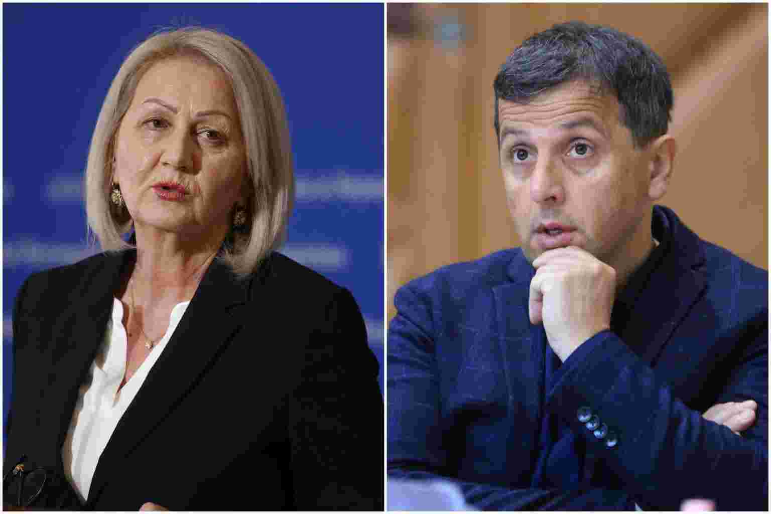 Službeni list BiH objavio zaključke Parlamenta: Nalaže se Borjani Krišto da imenuje Vukanovića za ministra sigurnosti