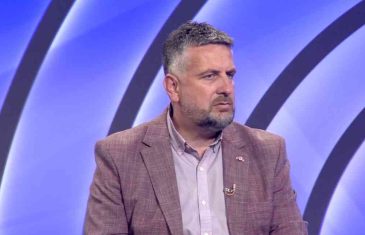 NENAD VUKOVIĆ OŠTRO ODGOVORIO DODIKOVOJ EKIPI: “SNSD-ove laži u cilju stvaranja mržnje prema opoziciji”