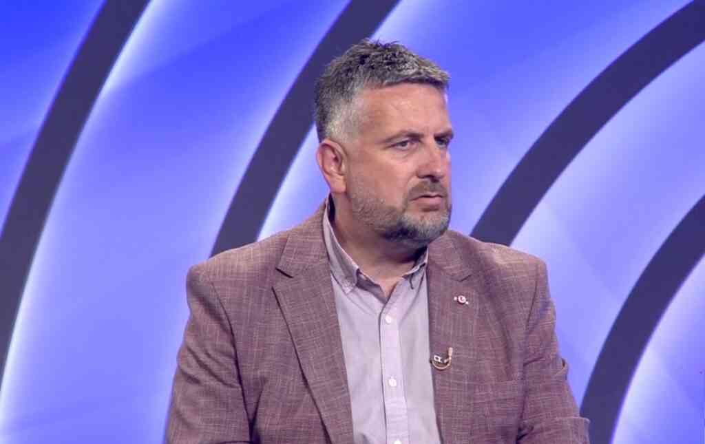 NENAD VUKOVIĆ OŠTRO ODGOVORIO DODIKOVOJ EKIPI: “SNSD-ove laži u cilju stvaranja mržnje prema opoziciji”