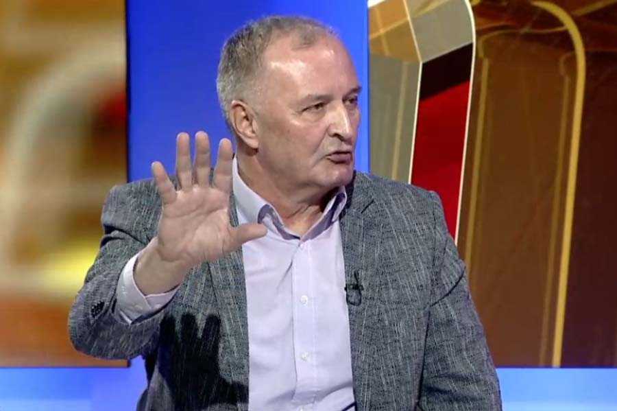 HELEZ DEMANTOVAO KOŠARCA: “Sve si promašio! Ja nemam nikakve veze sa proizvodnjom dronova!”