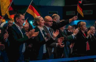 Hoće li zaista biti zabranjena desničarska stranka AfD i to na vrhuncu popularnosti u Njemačkoj?