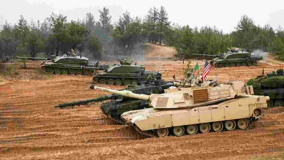Novi paket od 160 miliona dolara: Australija isporučuje tenkove Abrams Ukrajini