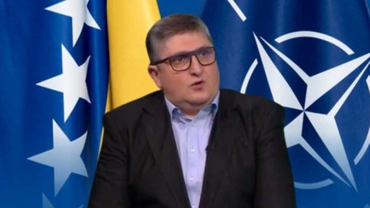 NEDŽAD AHATOVIĆ ZA „SB“ OTKRIVA: Zašto baš sad smetaju Oružane snage BiH?