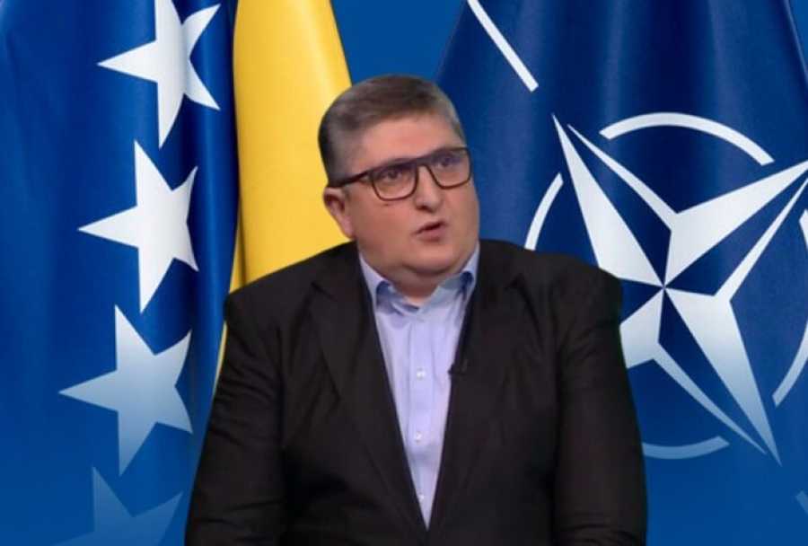 NEDŽAD AHATOVIĆ ZA „SB“ OTKRIVA: Zašto baš sad smetaju Oružane snage BiH?