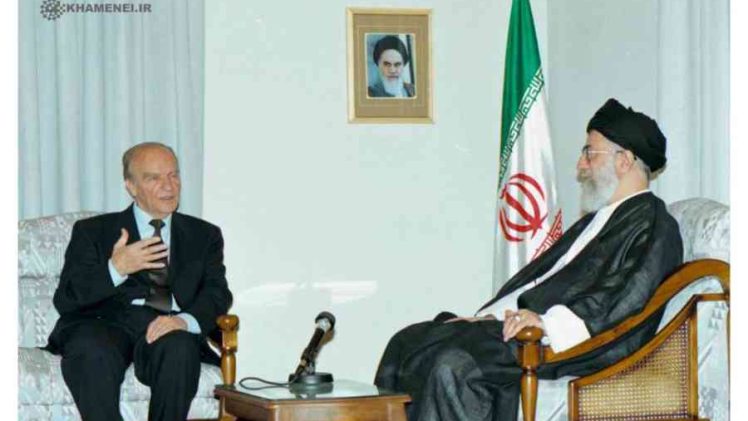IRANSKI AHATOLAH OBJAVLJUJE KNJIGU O BiH: Podsjetio na svoje riječi od 12. jula 1995. godine