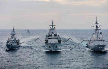 Pentagon vrši pritisak na Australiju i Japan: Šta ćete učiniti u slučaju rata Kine i SAD?