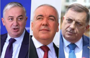 BRANISLAV BORENOVIĆ UPOZORAVA: Ušli smo u vrlo opasnu fazu potpune politizacije pravosudnih i policijskih institucija sa dalekosežnim posljedicama za sve u ovoj zemlji…
