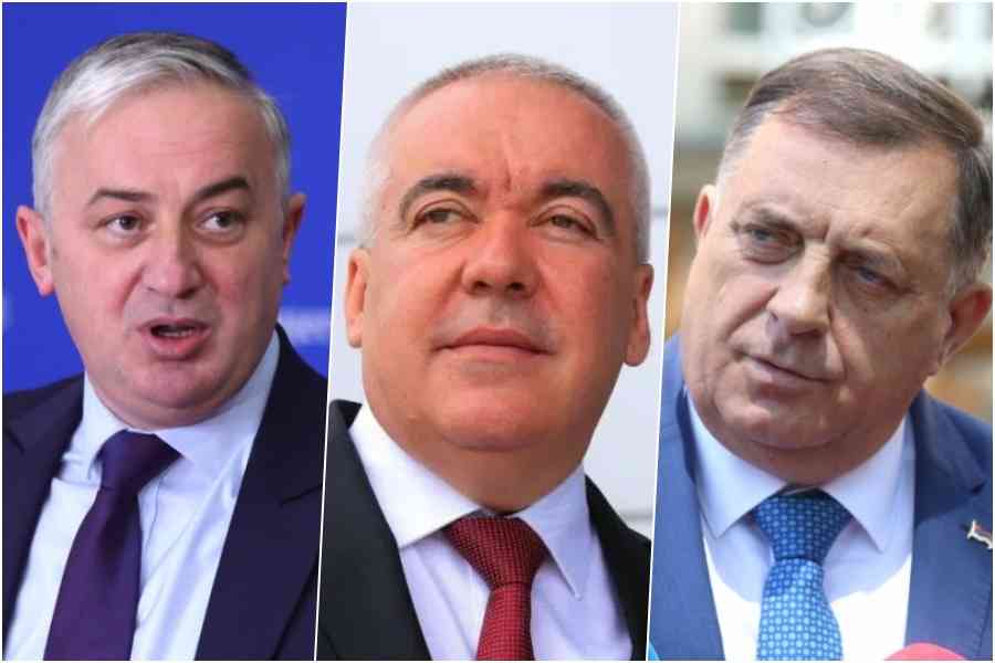 BRANISLAV BORENOVIĆ UPOZORAVA: Ušli smo u vrlo opasnu fazu potpune politizacije pravosudnih i policijskih institucija sa dalekosežnim posljedicama za sve u ovoj zemlji…