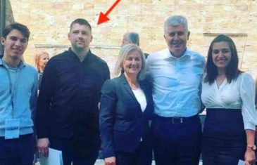 DRUGI DO DRAGANA: Vijeće ministara BiH ponovo dalo posao kadru HDZ-a BiH…