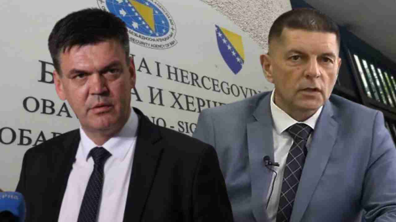 Džuvo će morati pojasniti informacije o njegovoj ulozi i relacijama s Dodikom Komisiji za nadzor nad radom OSA-e