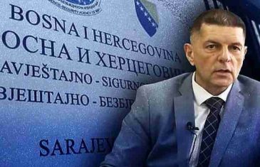 “DŽUVO KOLIKO KOŠTA DRŽAVA I NAGODBA”: Nebojša Vukanović prozvao direktora OSA-a pa poručio: “UDBA ovdje i dalje drži sve konce”