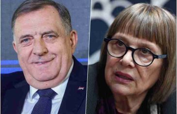 „NEČOVJEK, ZLO, NESREĆA…“: Društvene mreže gore nakon što je Nataša Kandić objavila video na kojem je Milorad Dodik…
