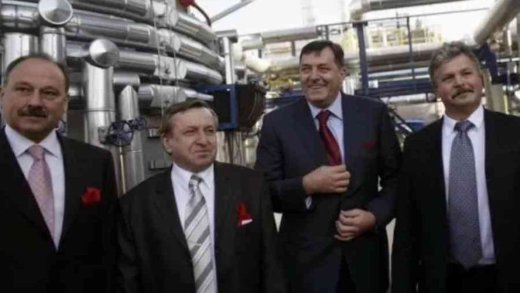 PROPAST NAJVEĆE RUSKE INVESTICIJE U RS-u: Ukupan akumulirani gubitak dostigao skoro milijardu KM