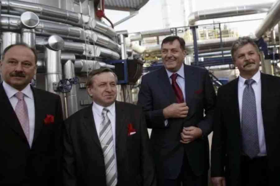 PROPAST NAJVEĆE RUSKE INVESTICIJE U RS-u: Ukupan akumulirani gubitak dostigao skoro milijardu KM