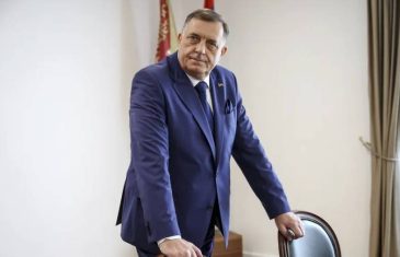 NJEMAČKI ZEIT PIŠE: “Dodik je prekršio Daytonski mirovni sporazum, a ukinuli mu mjere pritvora”