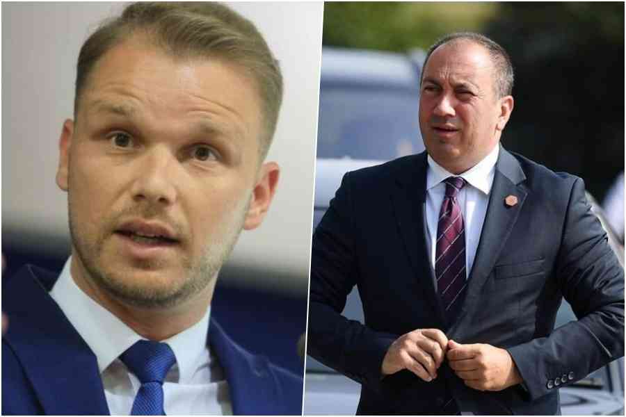NA POMOLU JE POLITIČKI POTRES U REPUBLICI SRPSKOJ: Hoće li Draško Stanivuković izbaciti Igora Crnatka iz stranke…