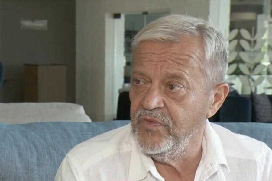 GLUMAC EMIR HADŽIHAFIZBEGOVIĆ: “Ja sam na akademiju banuo. Kusturica je primao klasu….”