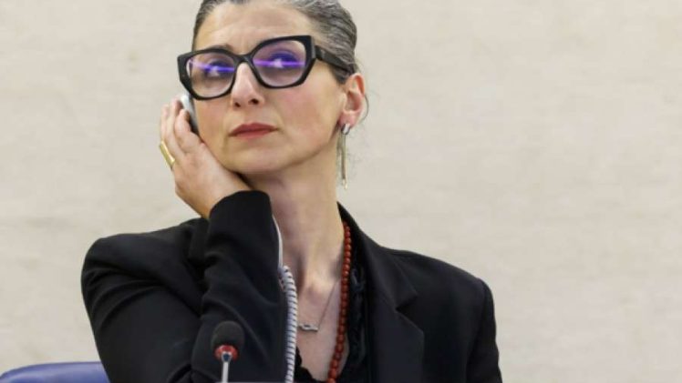 UPOZORENJE FRANCESCE ALBANESE: “Ovo je posljednji dokaz da EU svjesno podržava izraelski genocid nad Palestincima”