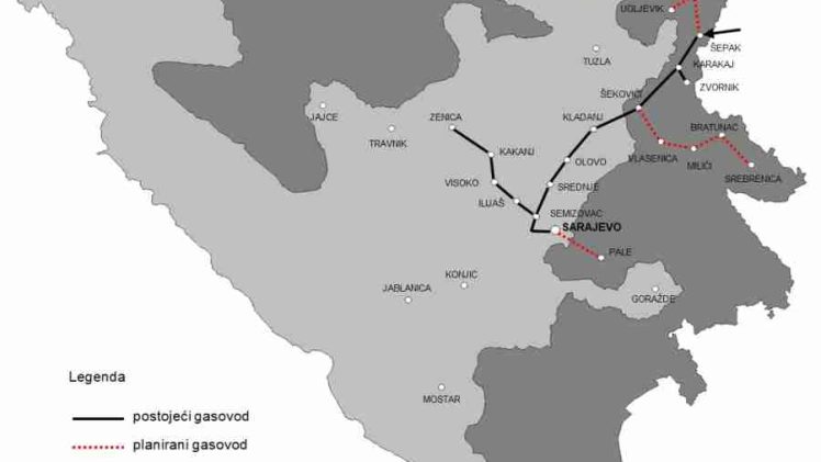 “GAS-PROMET” TRAŽI POVEĆANJE TRANSPORTNIH TARIFA ZA 103 POSTO: Slijedi li novo poskupljenje gasa u FBiH?