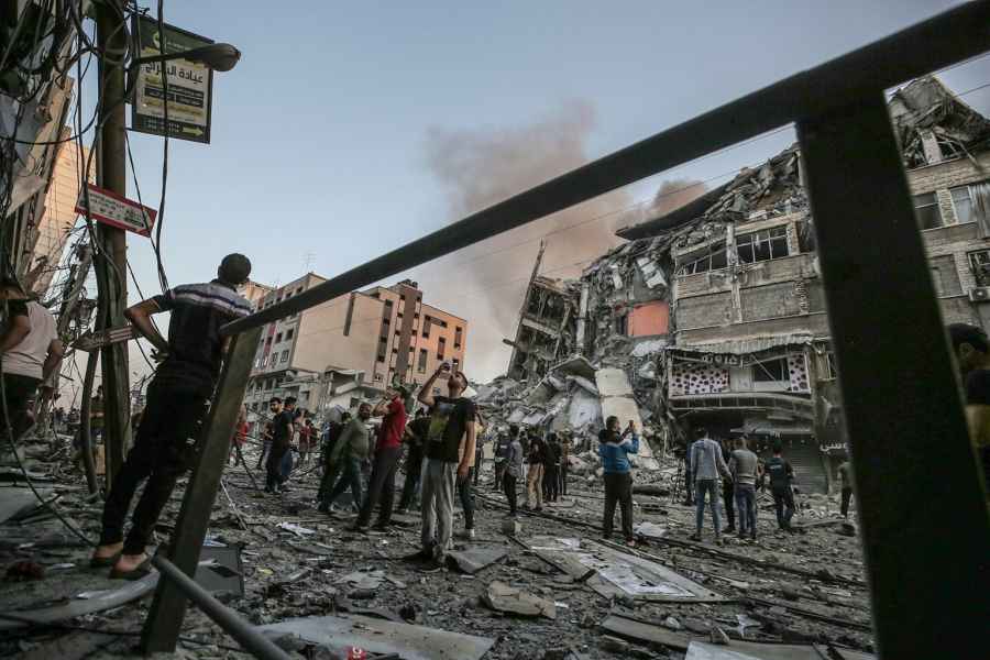 HOĆE LI STATI RAT: Hamas dao pozitivan odgovor na prijedlog o prekidu vatre