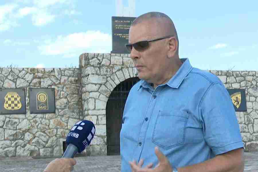 UMIROVLJENI GENERAL HVO-a ILIJA NAKIĆ: “Ovdje na Pješčari je spašena Bosna i Hercegovina i slomljena oštrica…”